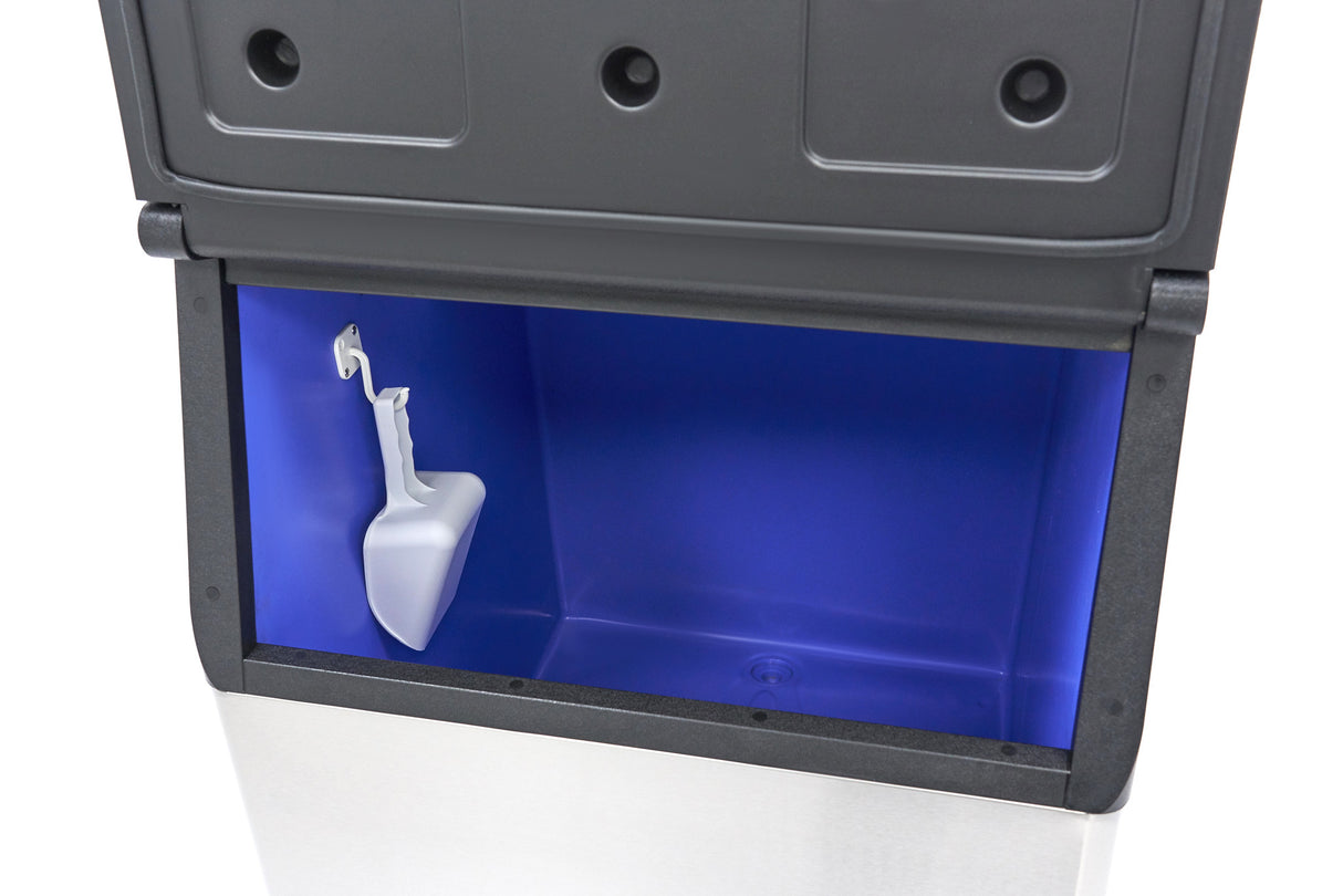 Maxima Ice Machine - 400kg/day - Crushed/Flaked - Air Cooled - 09300141