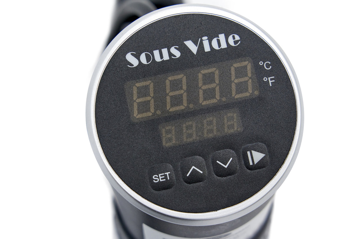 Sous Vide Stick - 20 L Capaciteit - Pompt 8 L p/m - MAXIMA