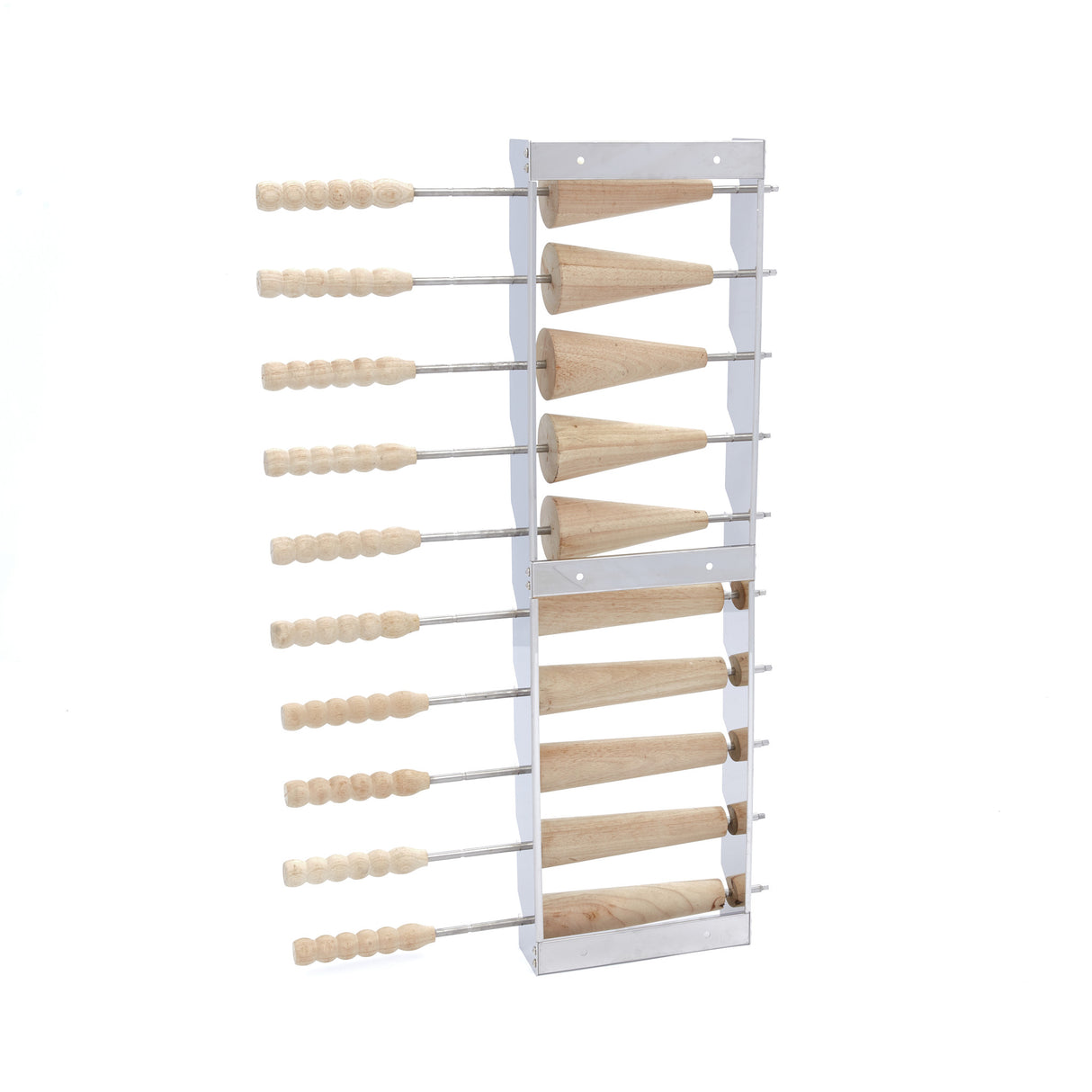 Maxima Chimney Cake Roller Standard - Vertical - 09374044