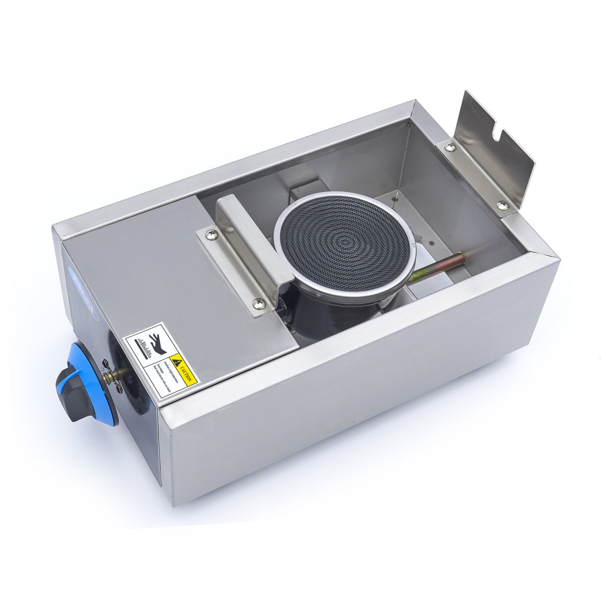 Maxima Waffle Maker Gas - Single Waffle - Bubble Pattern - 09374285