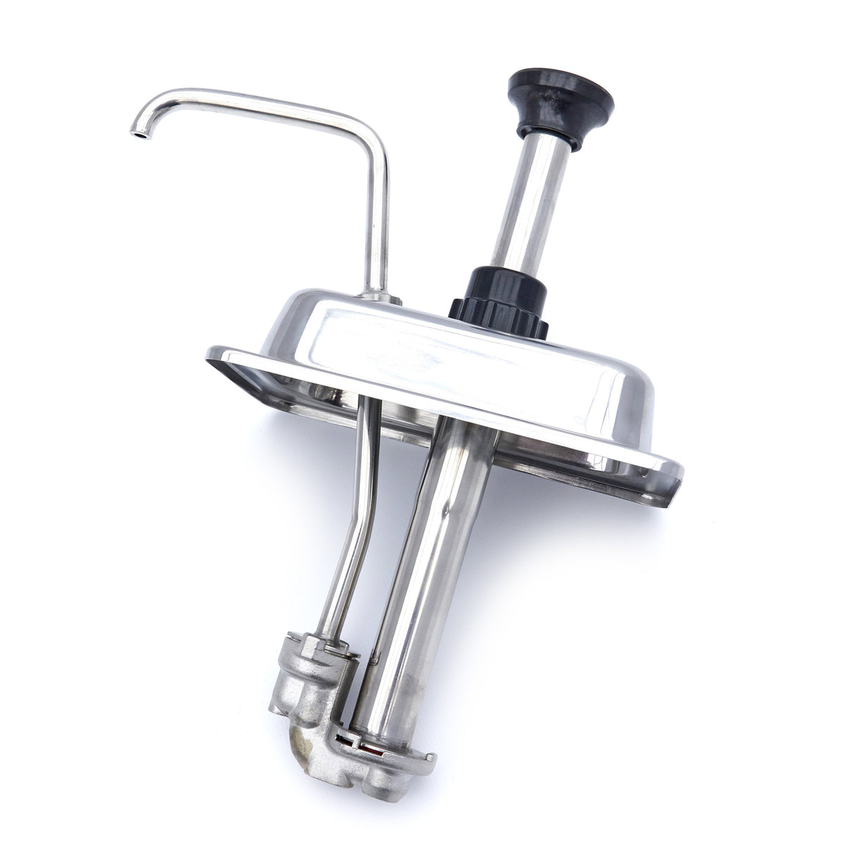 Maxima Heated Sauce Dispenser - 3 x 1.2L - with Pumps - 09374102