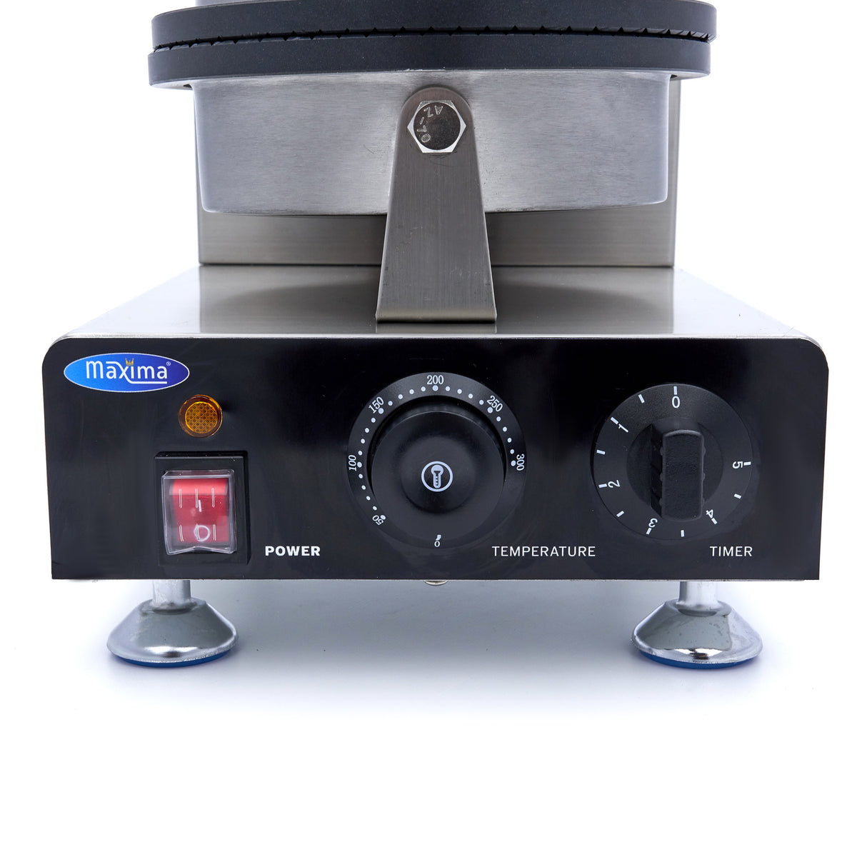 Wafelijzer - 1 Stuk - Ijshoorn - MAXIMA