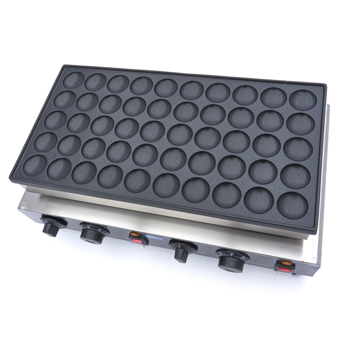 Poffertjesplaat - 50 Stuks - Ø 4,3 cm - MAXIMA