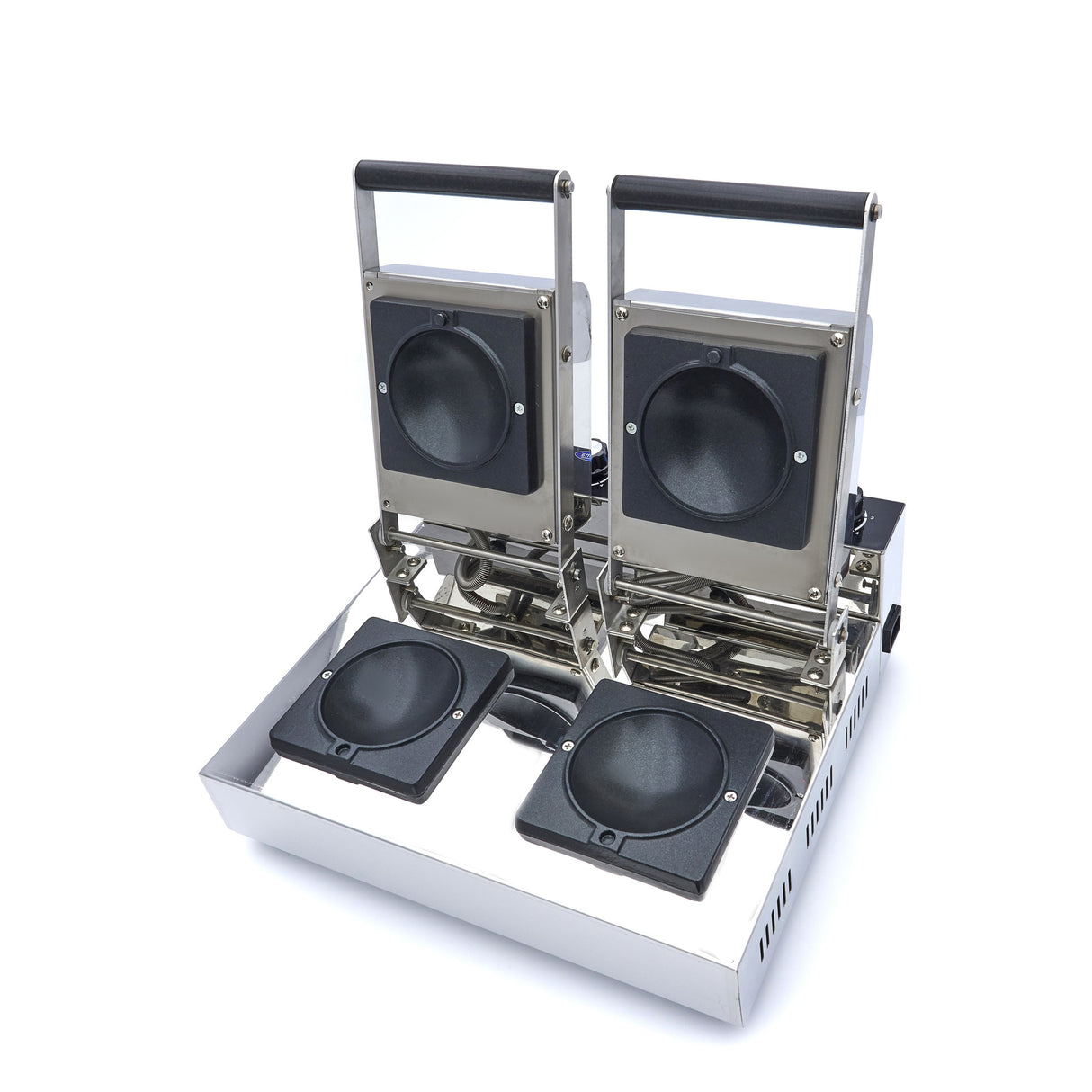 Panini Maker - 2 Stuks - Gelato - MAXIMA