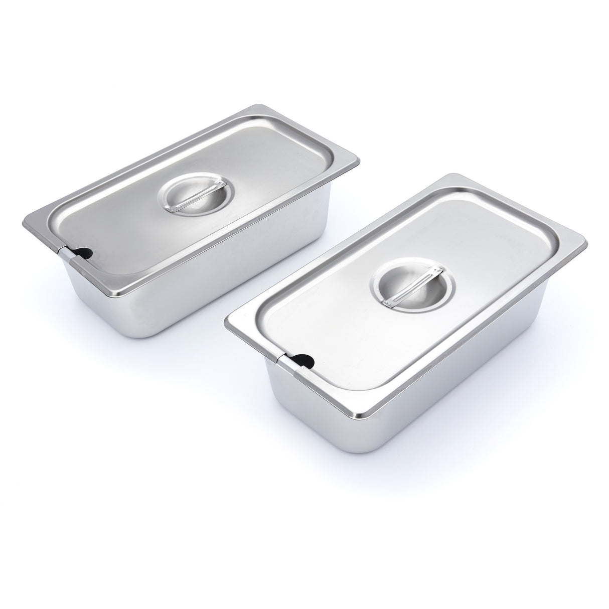 Chocoladesmelter - 2 x 1/3 GN 10 cm - MAXIMA