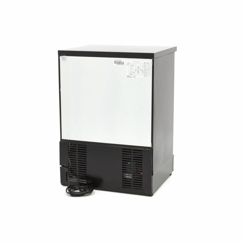 Maxima Drinks Fridge - 142L - 1 Hinged Door - 2 Adjustable Shelves - 09400900