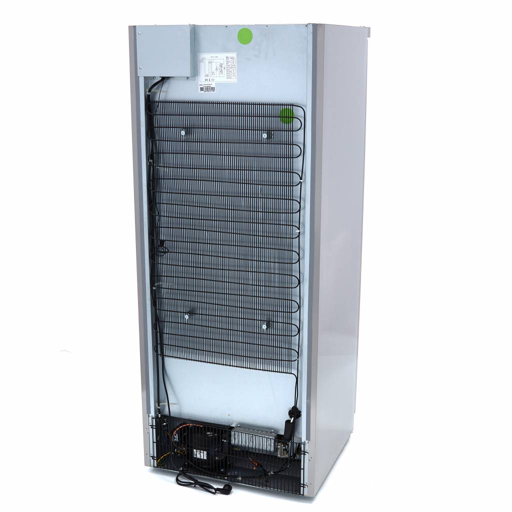 Maxima Freezer - 600L - 4 Fixed Shelves - 09400120