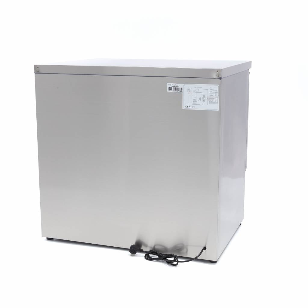 Maxima Counter Fridge - 257L - 90cm - 2 Doors - 09400420
