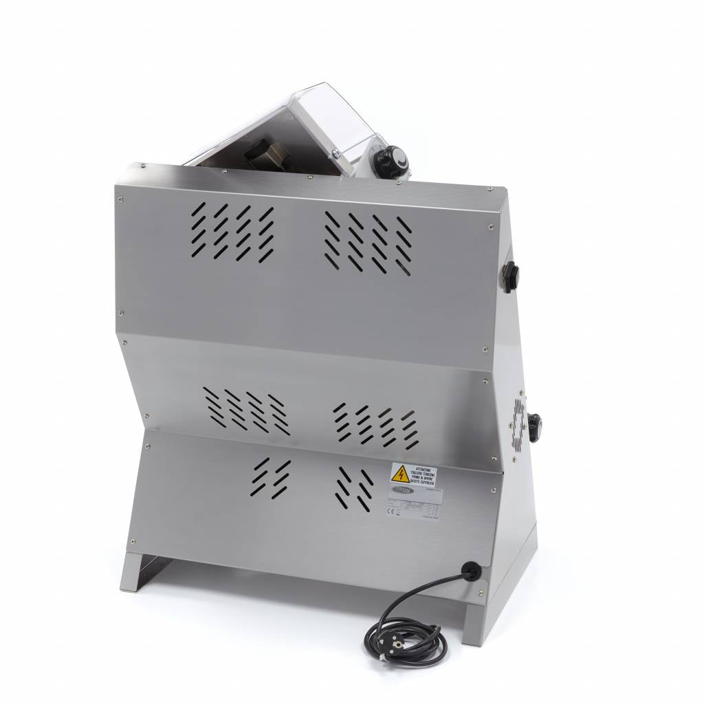 Deegroller Machine - Ø 40 cm - Automatisch - Ingebouwde Timer - MAXIMA