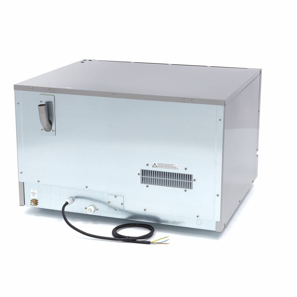 Maxima Combi Steam Oven - Fits 3 x 1/1 GN Trays - Digital Display - 08560350