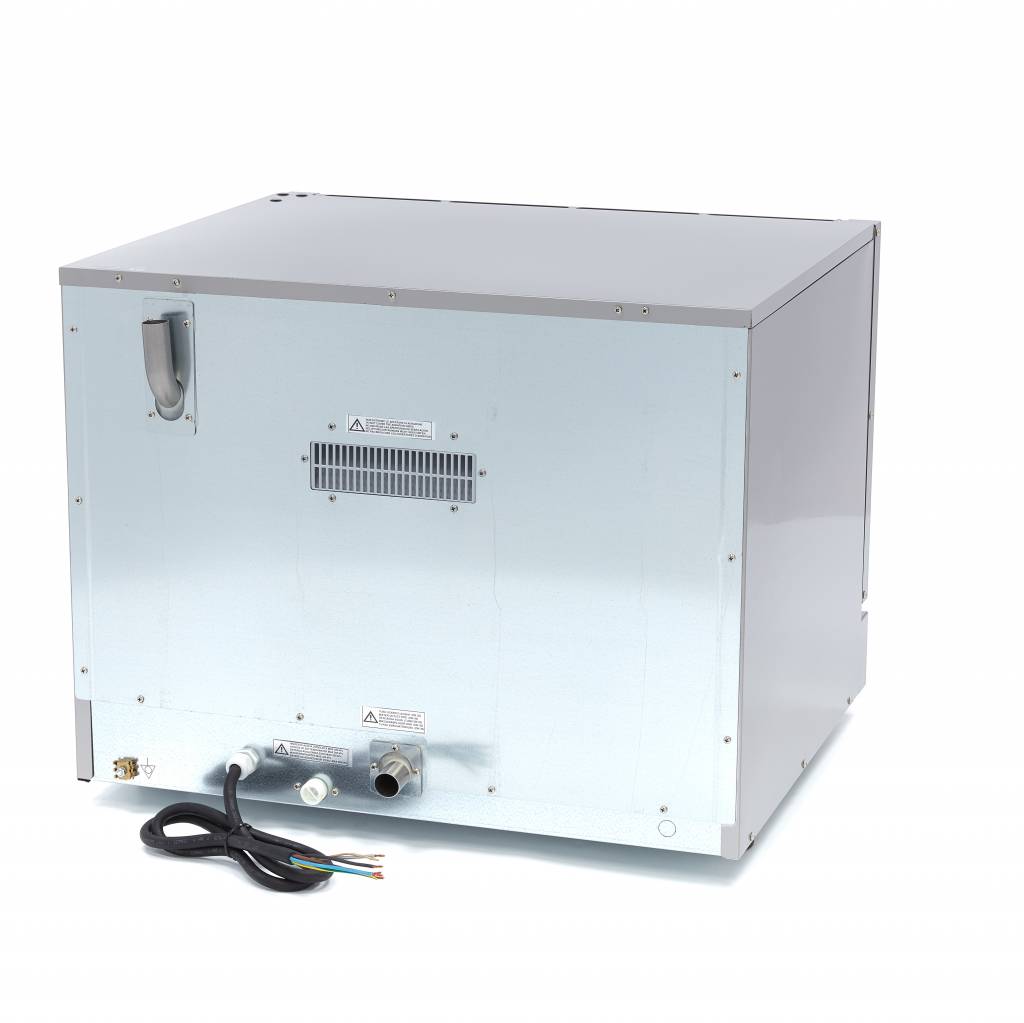 Maxima Combi Steam Oven - Fits 4 x 1/1 GN Trays - Digital Display - 400V - 08560450