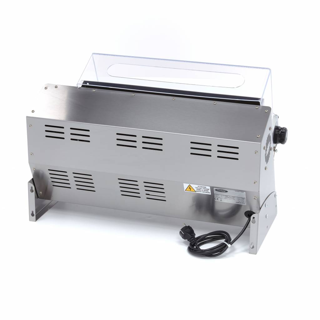 Maxima Fondant-Roller – Ø45 cm – Einzelrolle – Einstellbare Dicke – 08900028