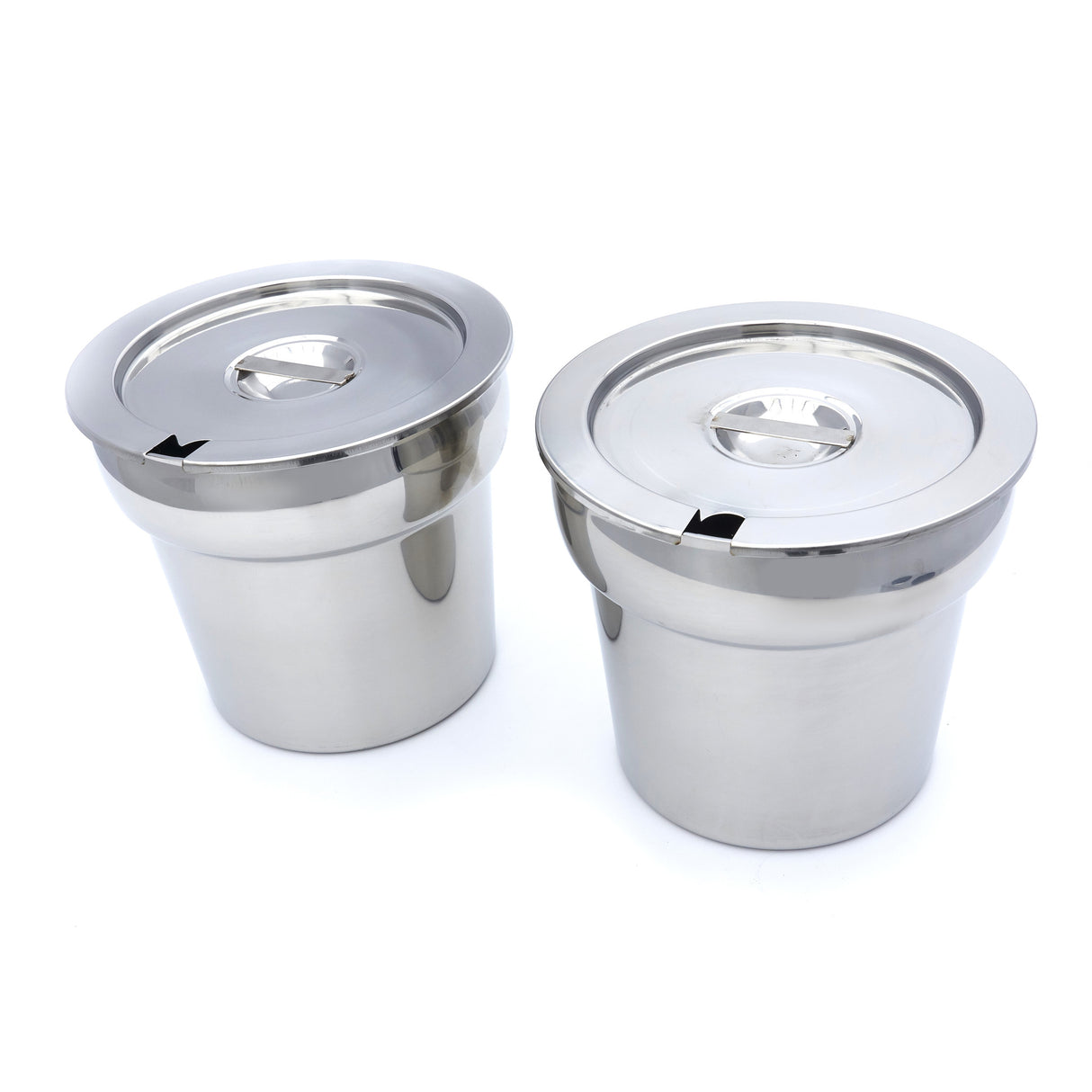 Maxima Hot Pot - 2 Pans - 2 x 5L - 09374022