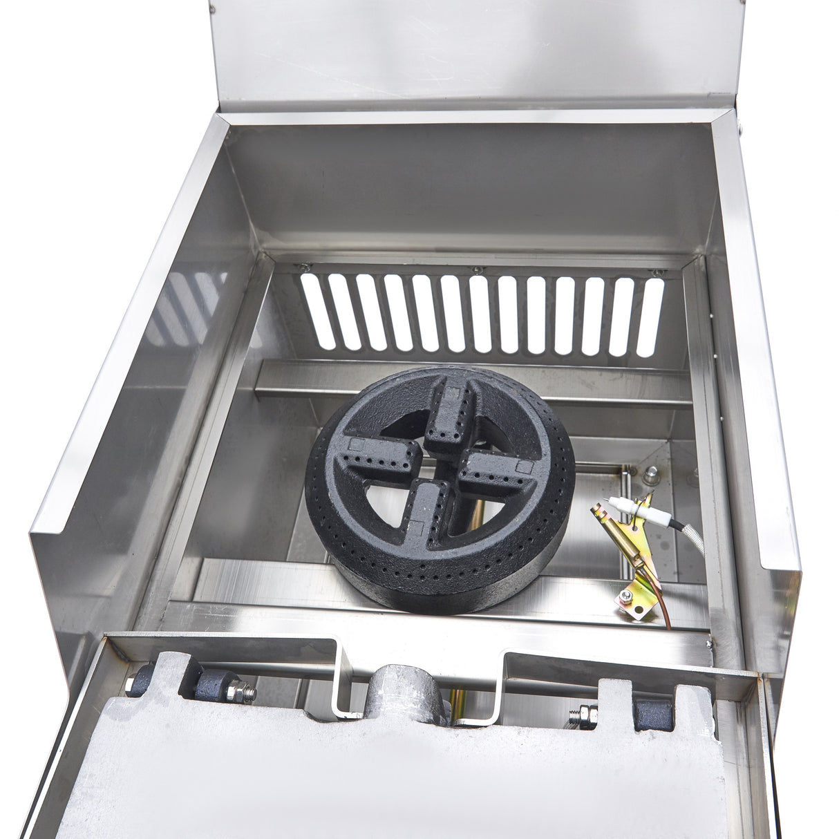 Maxima Mini Waffle Maker - Squares - Gas - 4 pieces - 09374280