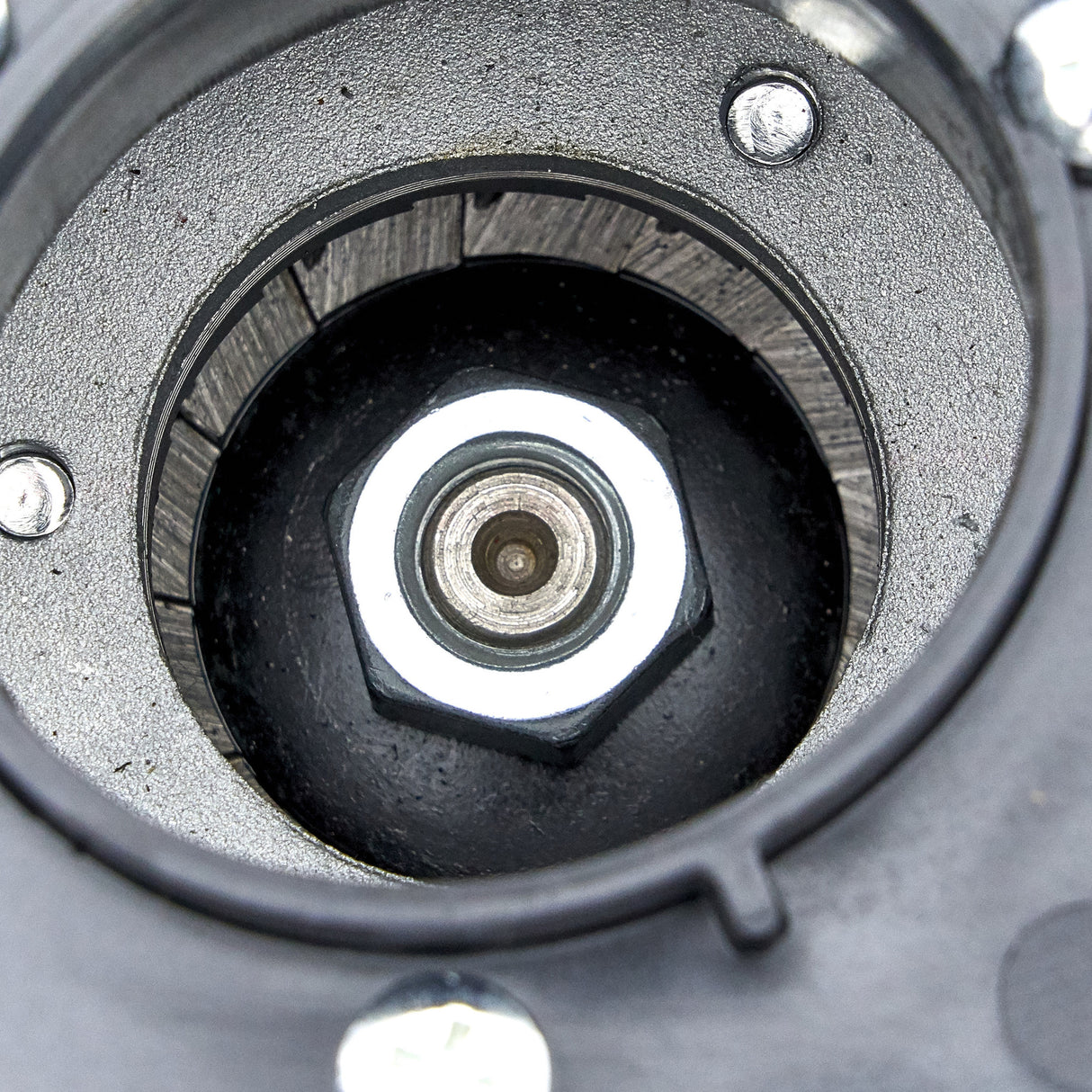 Maxima Coffee Grinder - 2kg of Beans - with Portioner - 08804525