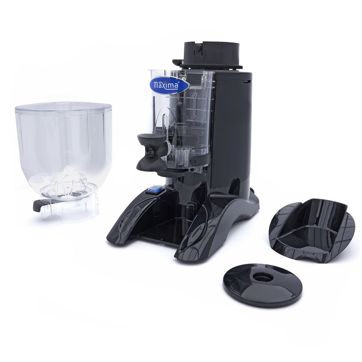 Maxima Coffee Grinder - 2kg of Beans - with Portioner - 08804525