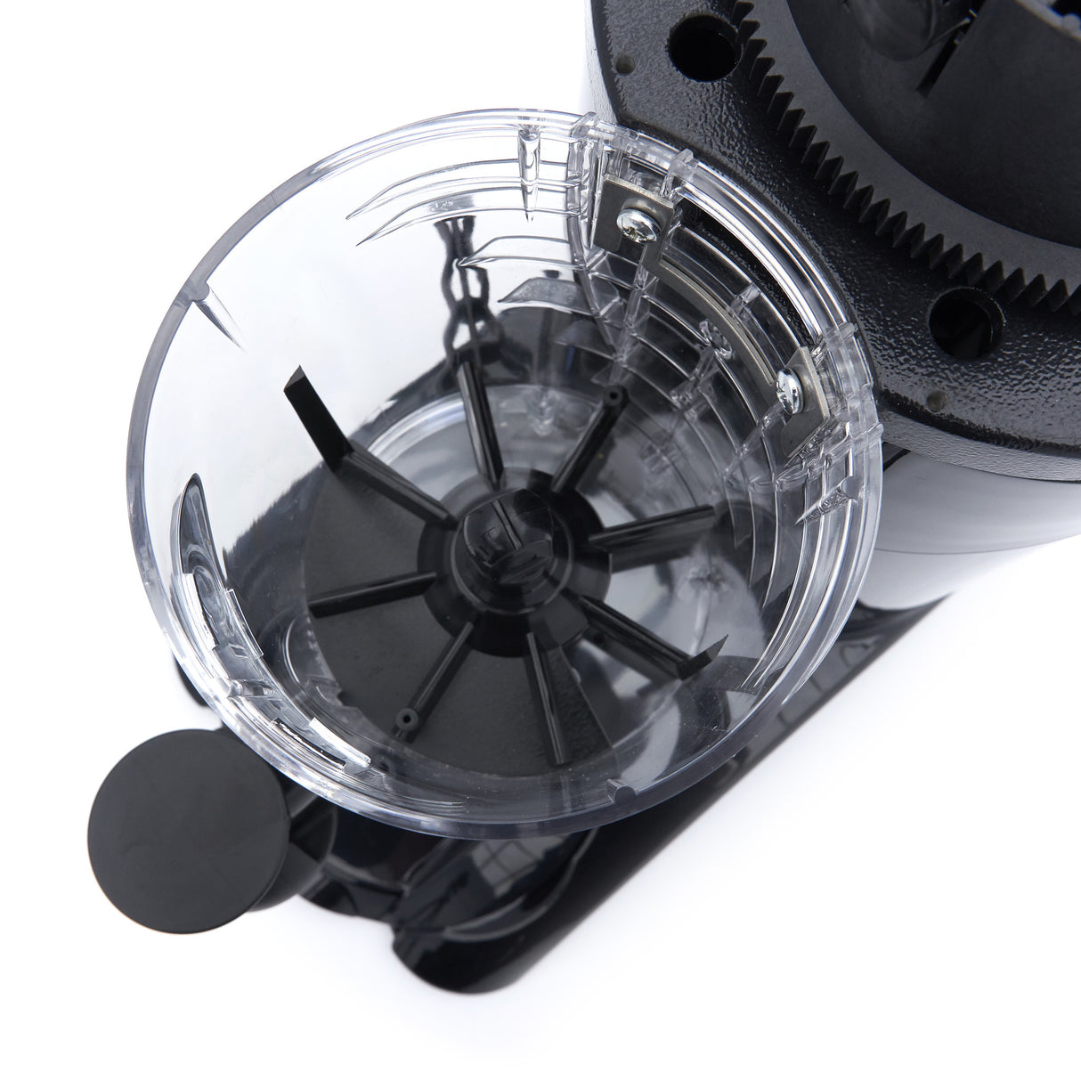 Maxima Coffee Grinder - 2kg of Beans - with Portioner - 08804525