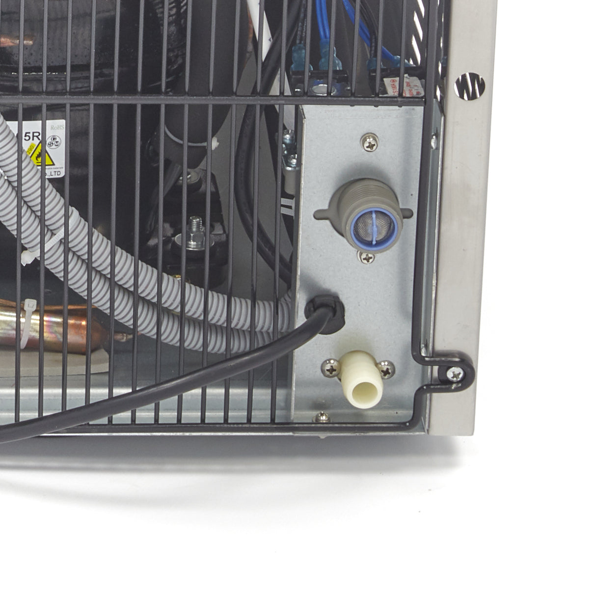 Maxima Ice Machine - 100kg/day - Bullet Cubes - Air Cooled - 09300128