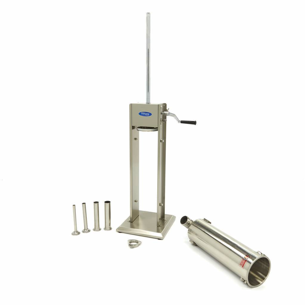 Churrosmachine - 7 L - 4 Churrosvormen - 2 Snelheden - MAXIMA