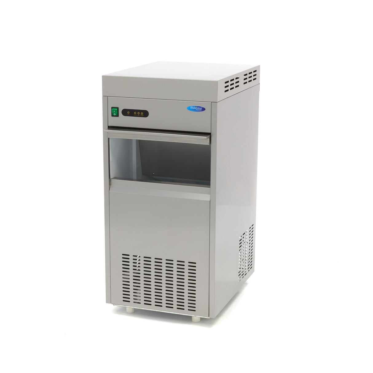 Maxima Ice Machine - 85kg/day - Crushed/Flaked - Air Cooled - 09300138