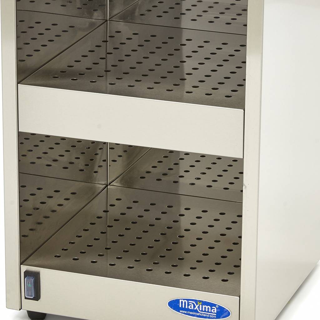 Kopjeswarmer - 72 Kopjes - 2 Etages - Tafelmodel - MAXIMA