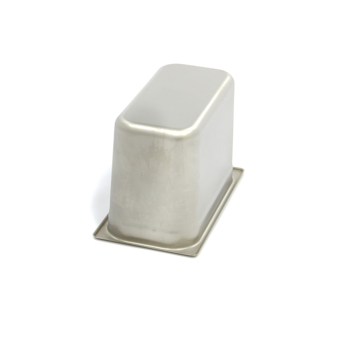 Maxima Gastronorm Container - 1/3 GN - 20cm Deep - Stainless Steel - 09367523