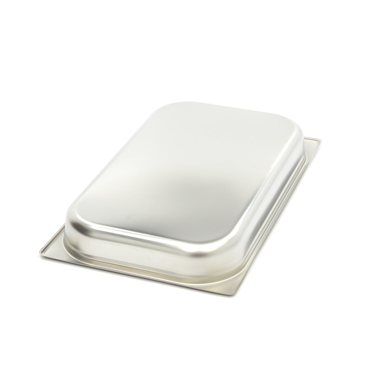 Maxima Gastronorm Container - 1/1 GN - 6,5cm Deep - Stainless Steel - 09367502