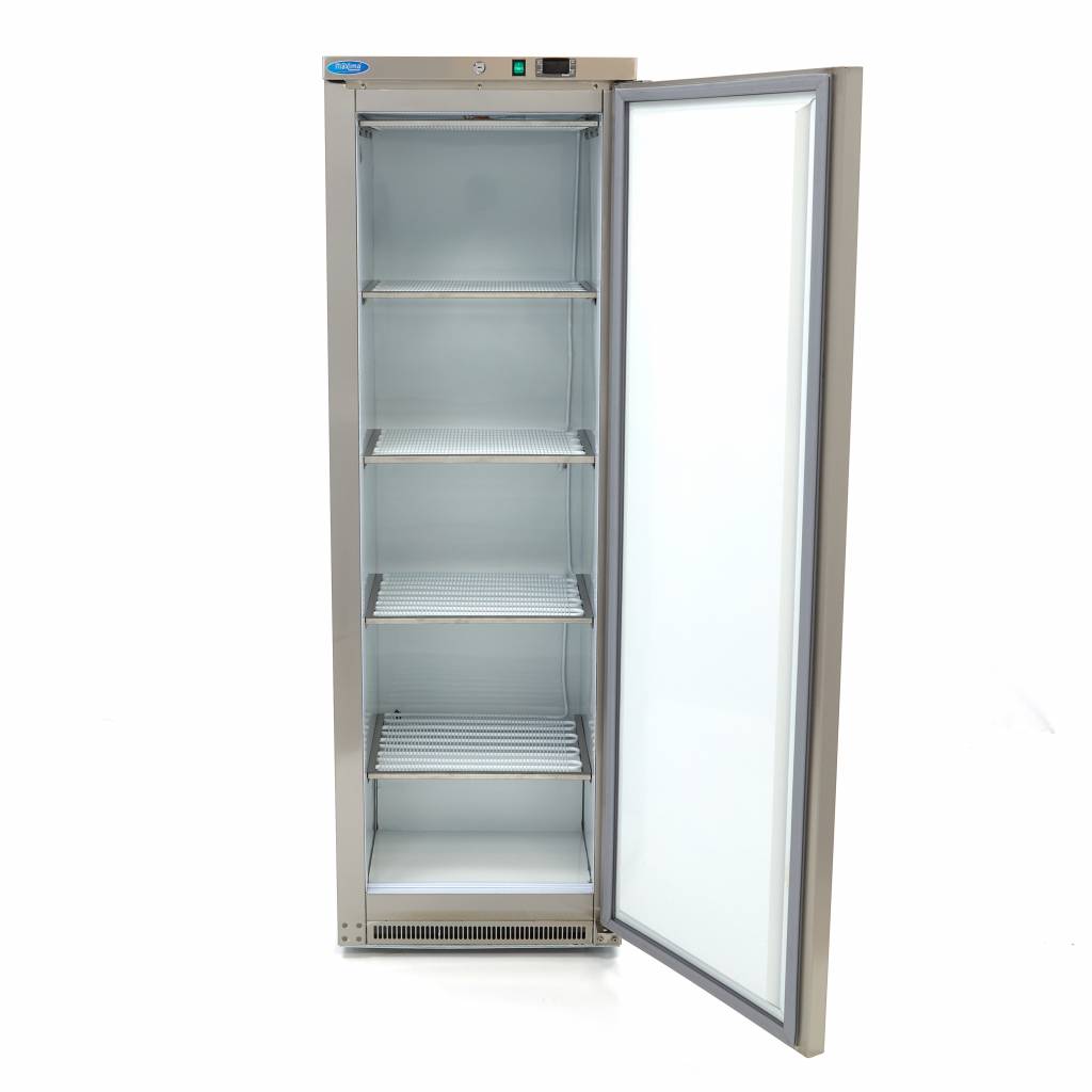 Maxima Freezer - 400L - 4 Fixed Shelves - 09400110