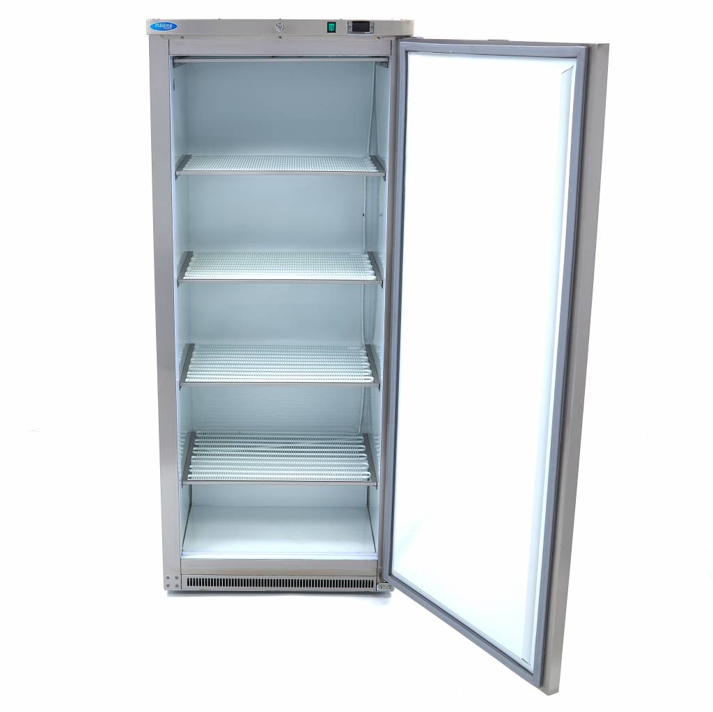 Maxima Freezer - 600L - 4 Fixed Shelves - 09400120