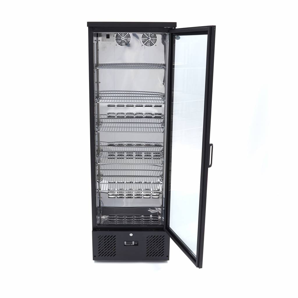 Maxima Drinks Fridge - 292L - 5 Adjustable Shelves - 09400921