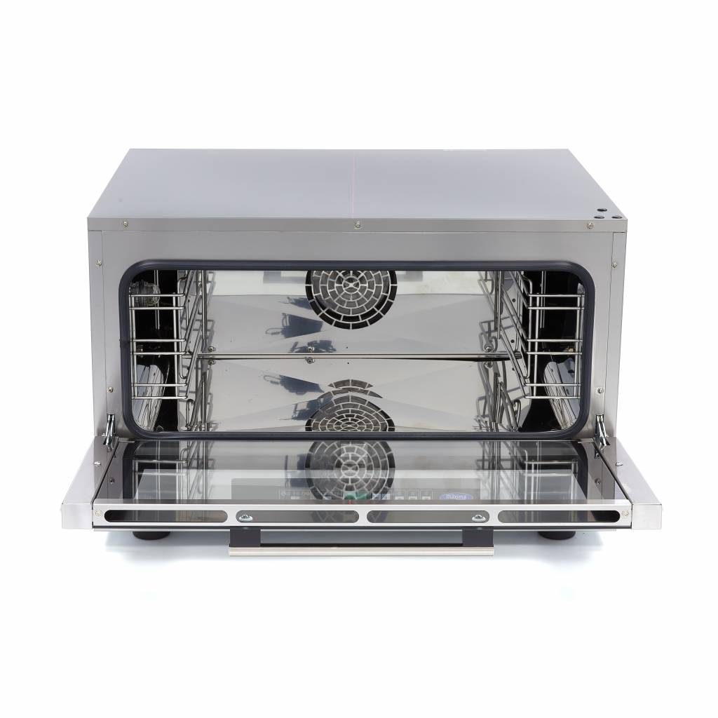 Maxima Combi Steam Oven - Fits 3 x 1/1 GN Trays - Digital Display - 08560350
