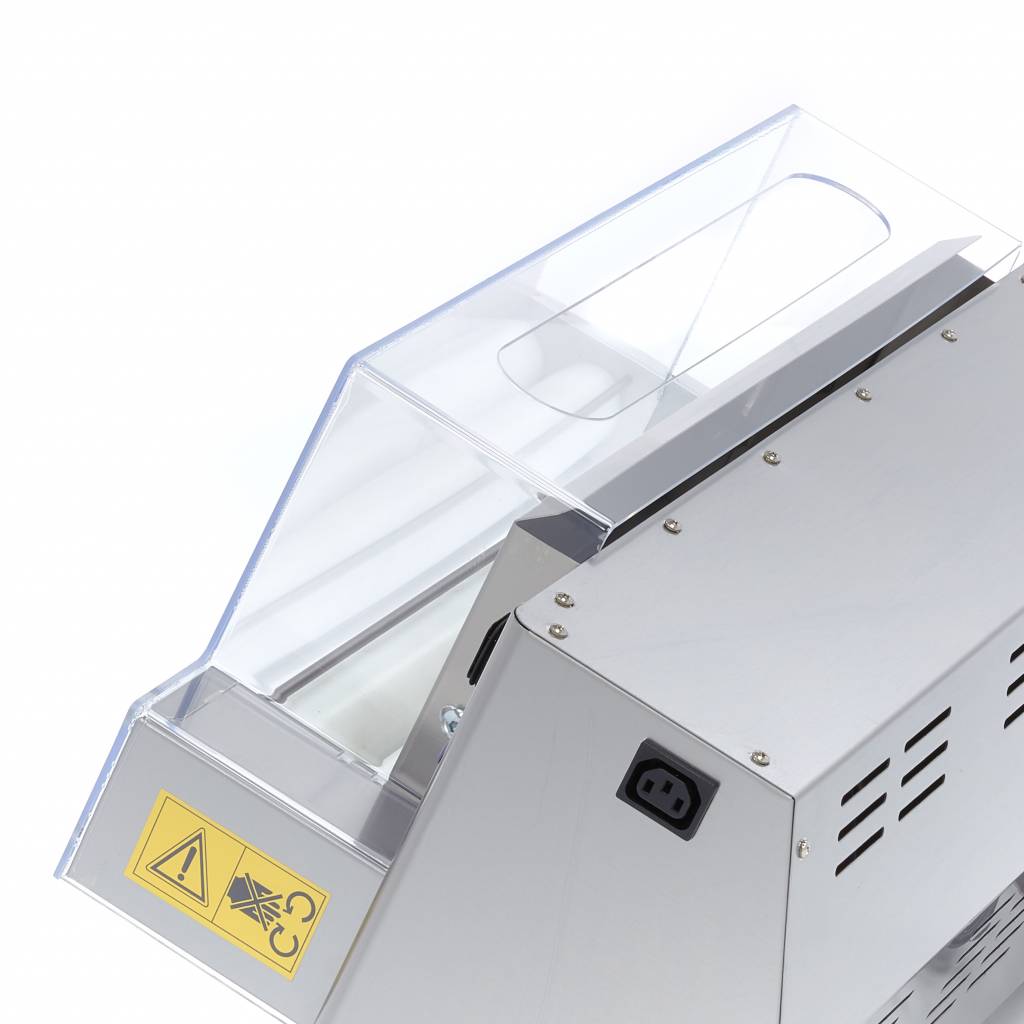 Maxima Fondant-Roller – Ø45 cm – Einzelrolle – Einstellbare Dicke – 08900028