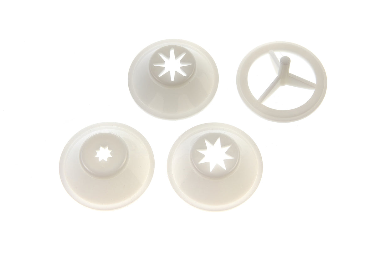 Churrosmachine - 12 L - 4 Churrosvormen - 2 Snelheden - MAXIMA