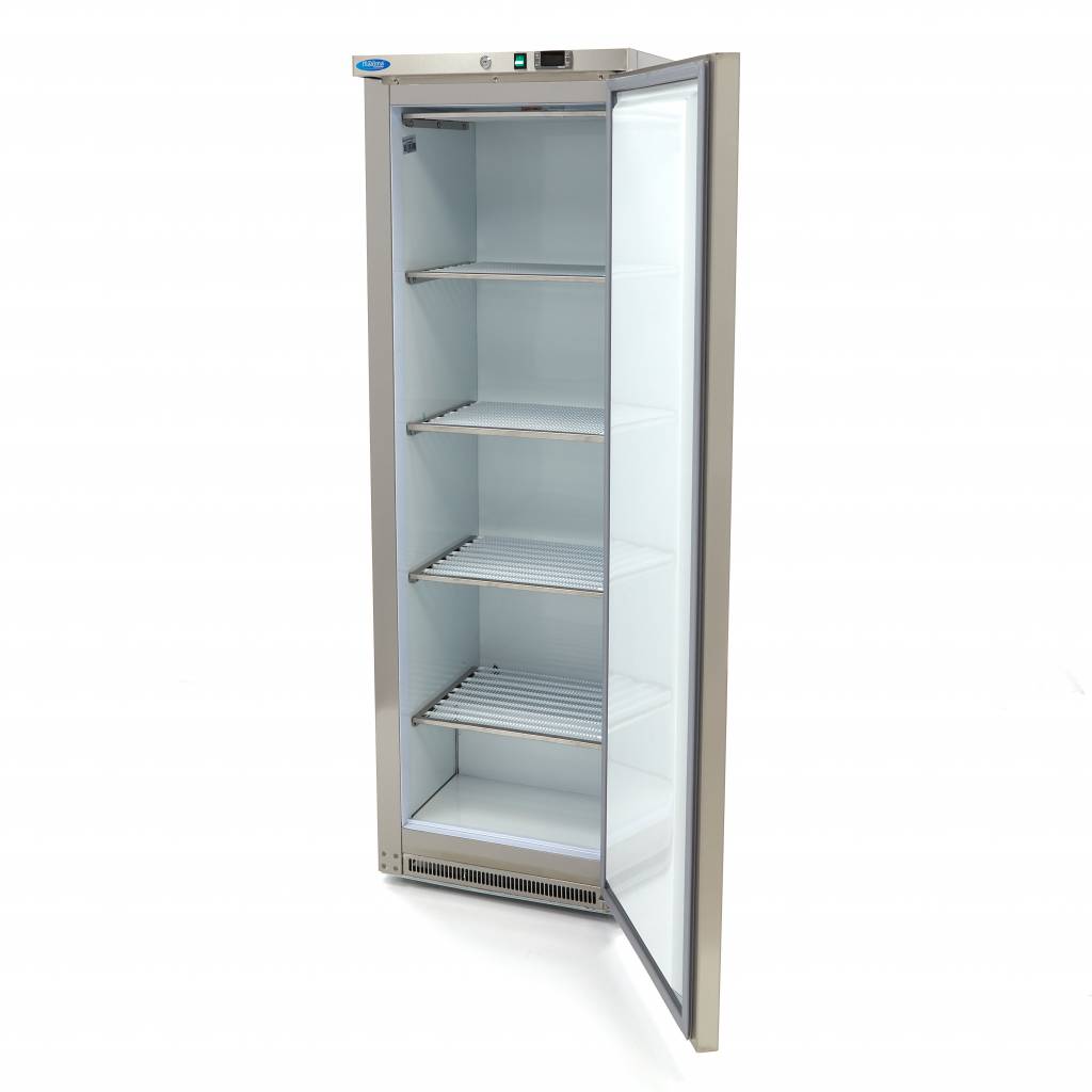 Maxima Freezer - 400L - 4 Fixed Shelves - 09400110