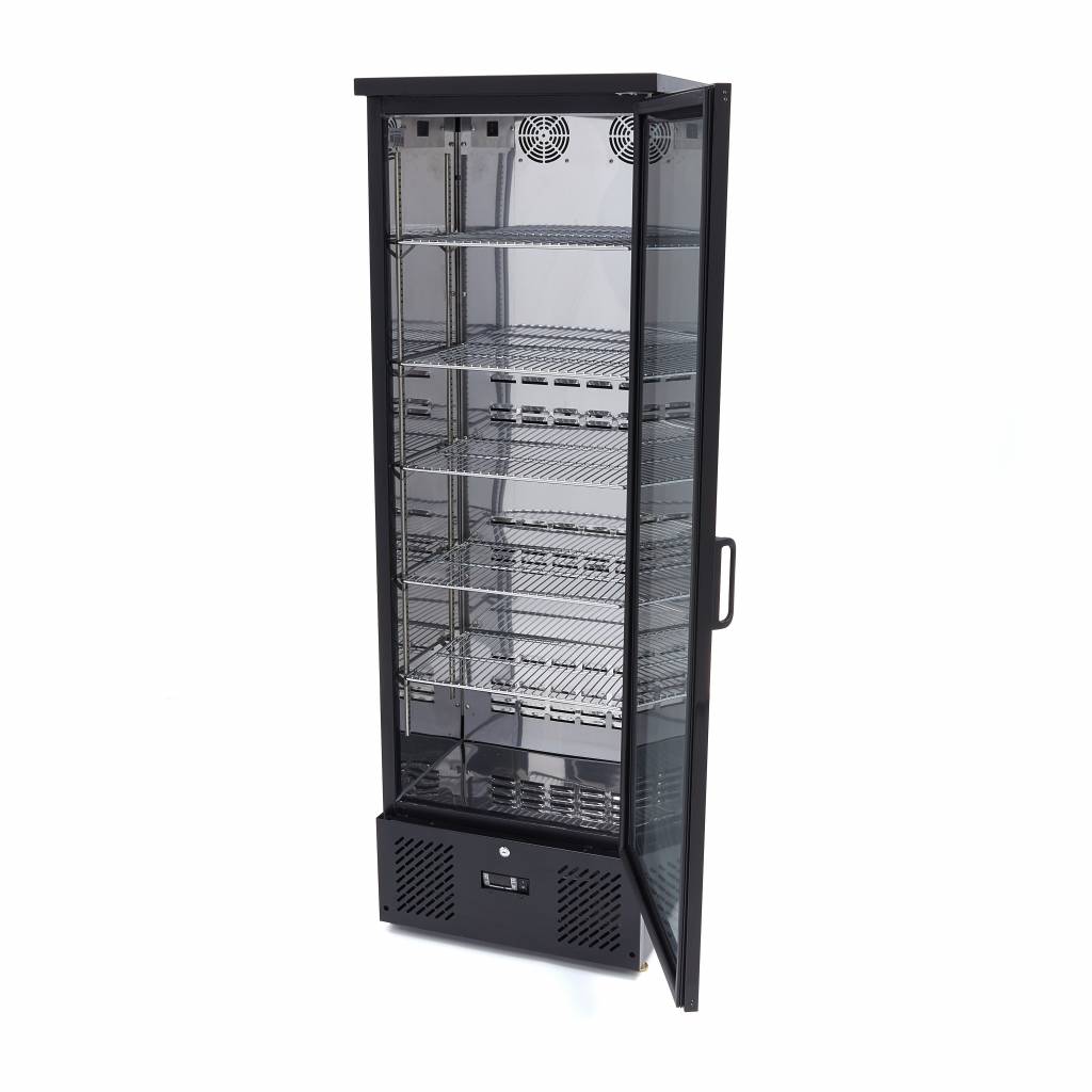 Maxima Drinks Fridge - 292L - 5 Adjustable Shelves - 09400921