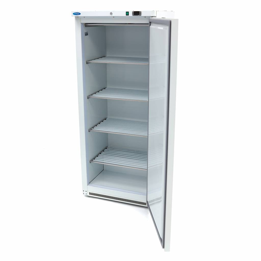 Maxima Freezer - 600L - 4 Fixed Shelves - White - 09400155