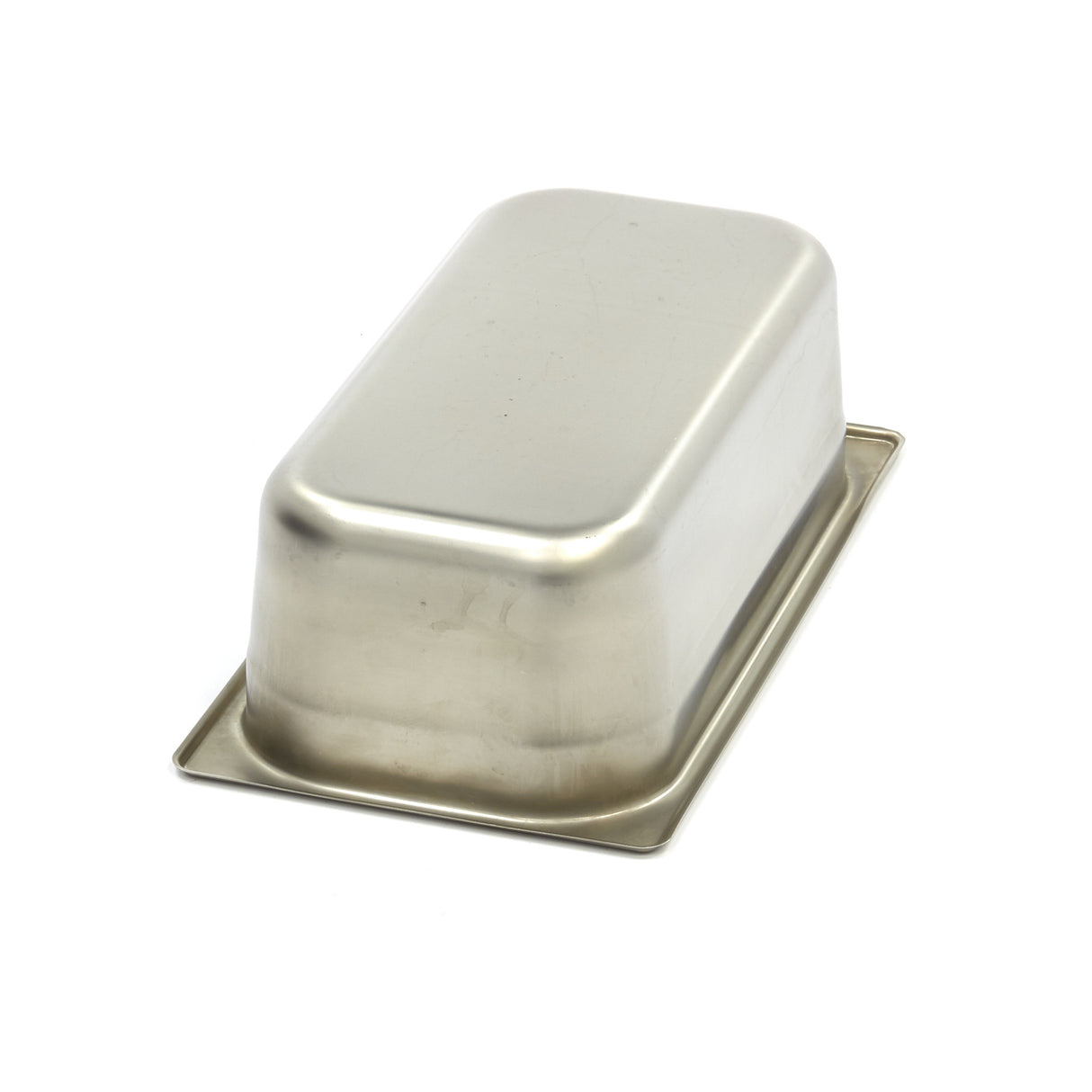 Maxima Gastronorm Container - 1/3 GN - 10cm Deep - Stainless Steel - 09367521