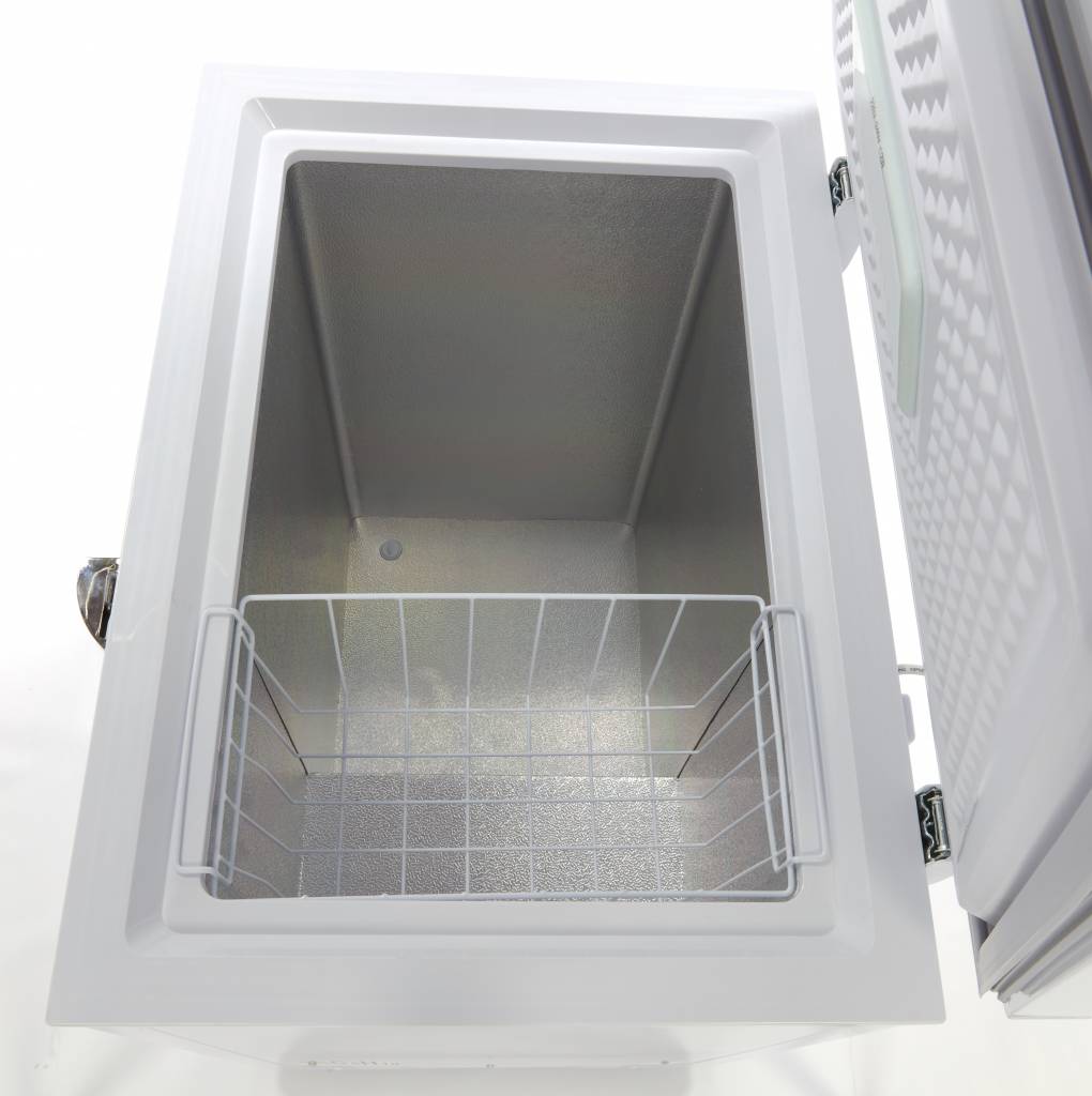 Vrieskist - 140 L - 2 Wielen - Compact - MAXIMA