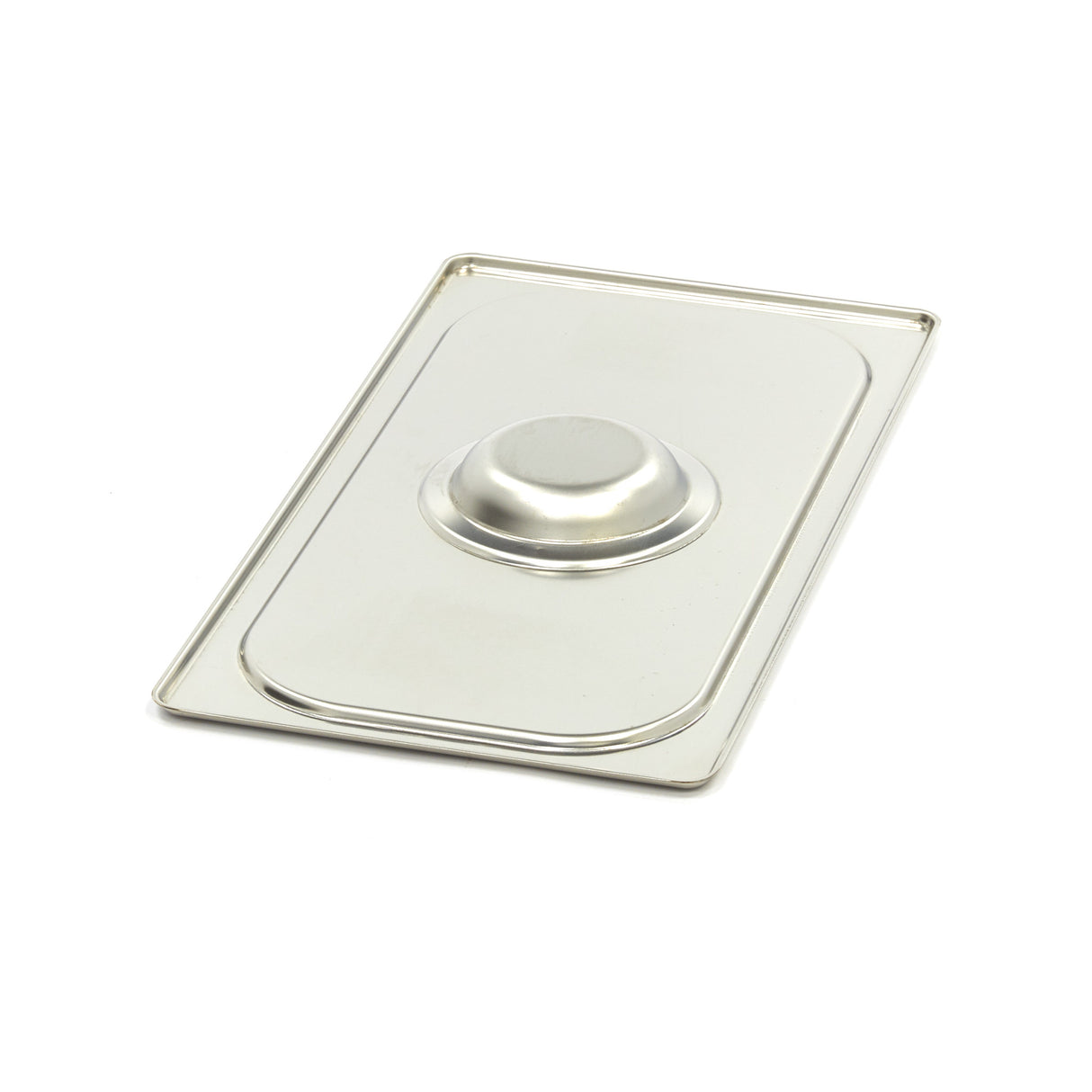 Maxima Gastronorm Lid - 1/3 GN - Stainless Steel - 09367752
