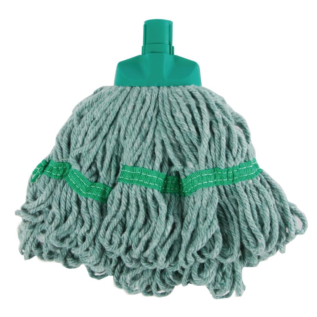 SYR Mini Mop Head Green - L342 Mop Heads Scot Young