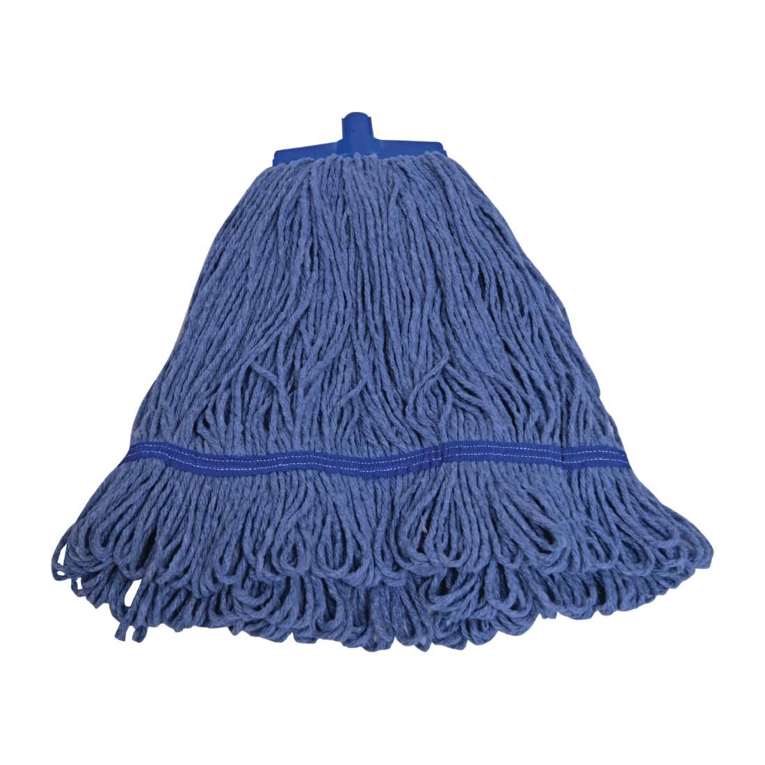 SYR Syntex Kentucky Mop Head Blue - F949 Mop Heads Scot Young