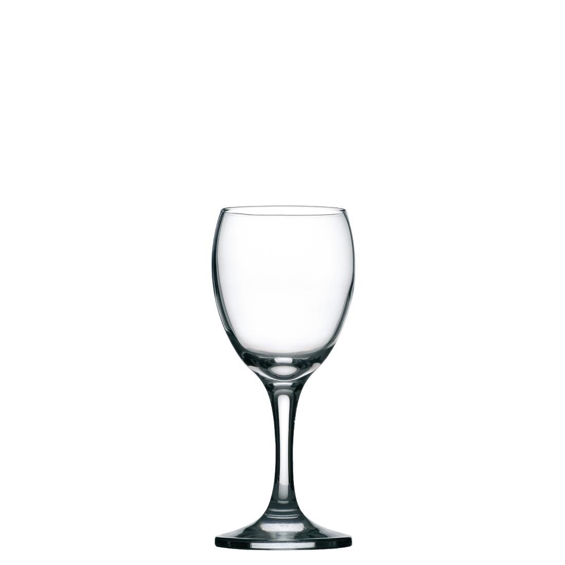 Utopia Imperial White Wine Glasses 200ml CE Marked at 125ml (Pack of 12) - T275 Utopia