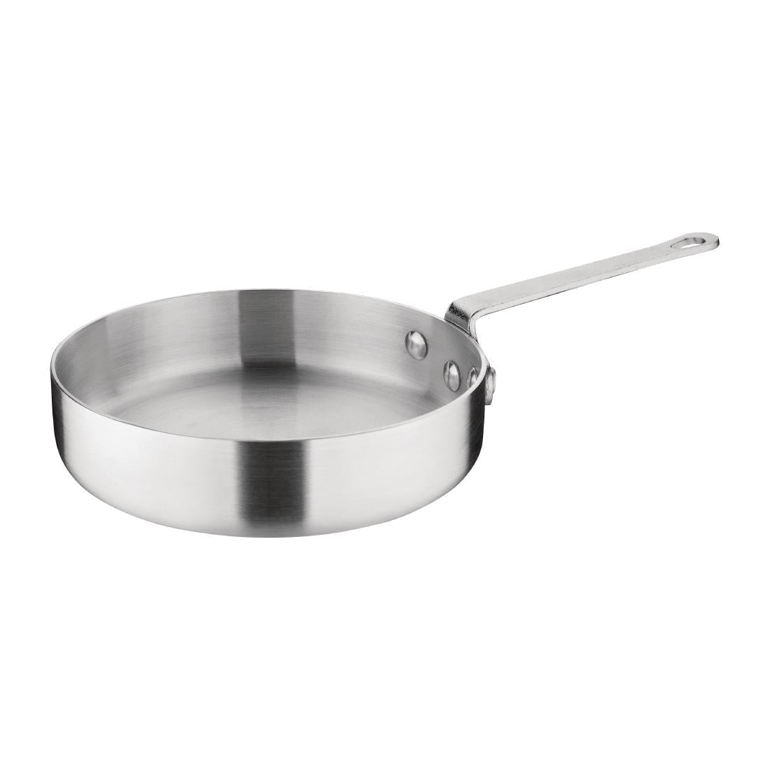 Vogue Aluminium Sauté Pan 20cm - T374 Vogue