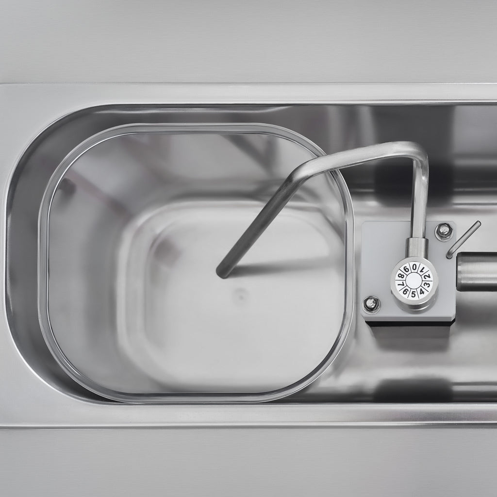 Maxima Whipped Cream Machine - 5L - 100L/h - 09505005