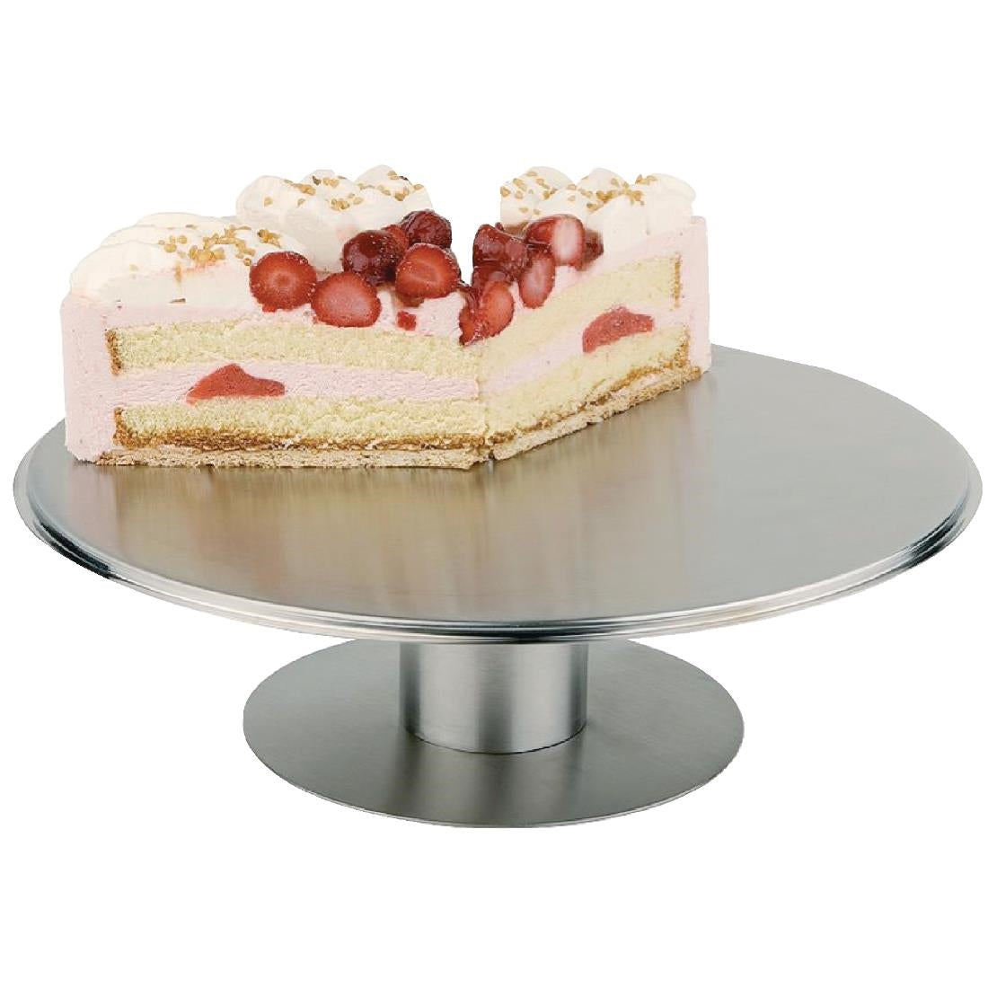 APS Rotating Lazy Susan Cake Stand - U262 APS