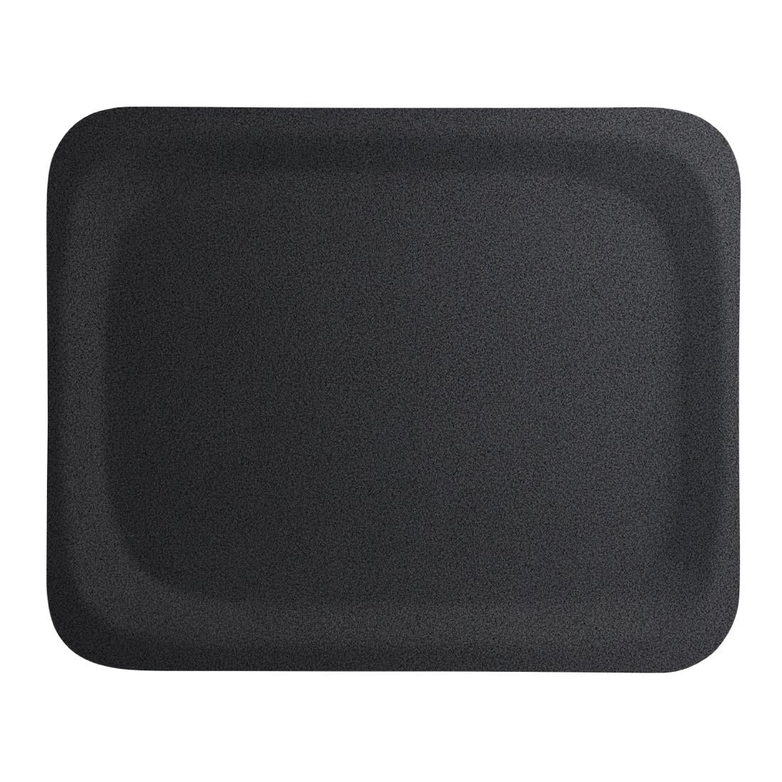 Cambro Capri Laminate Canteen Tray Granite 325mm - U413 Cambro