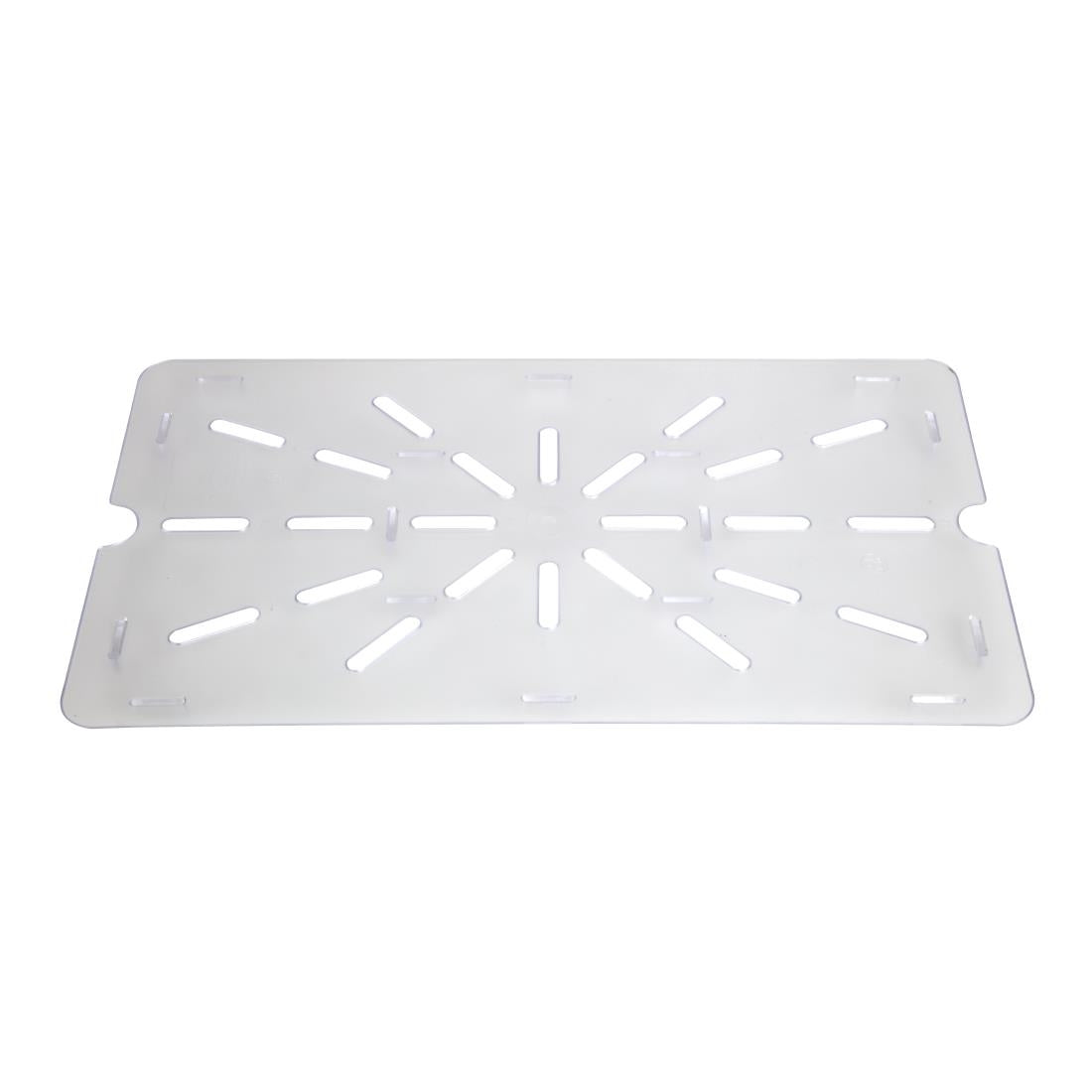 Vogue Drainer Plates for 1/1 Polycarbonate Gastronorm Tray - U485 Vogue