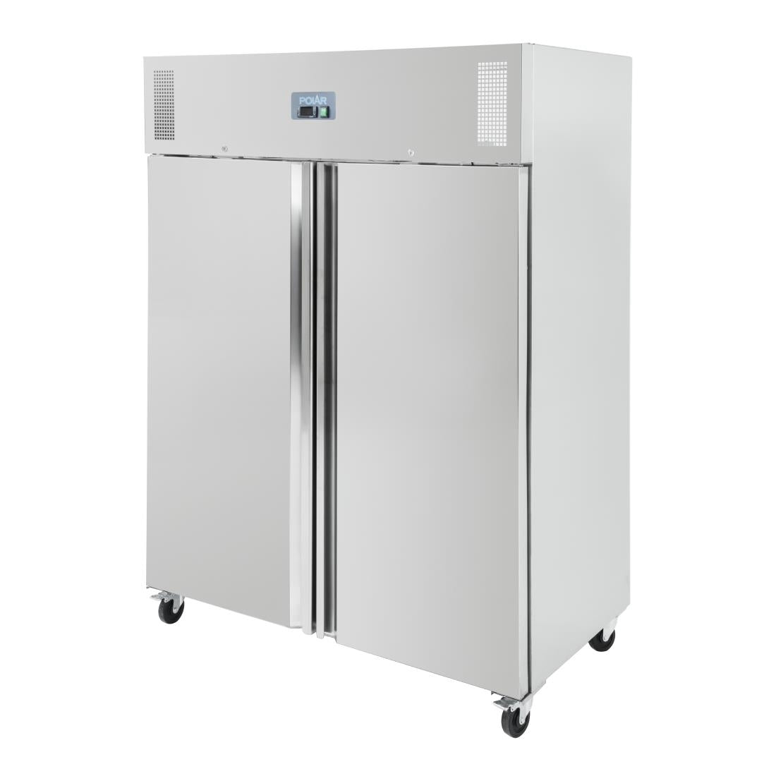 Polar U-Series Upright Double Door Freezer 1300Ltr - U635 Polar