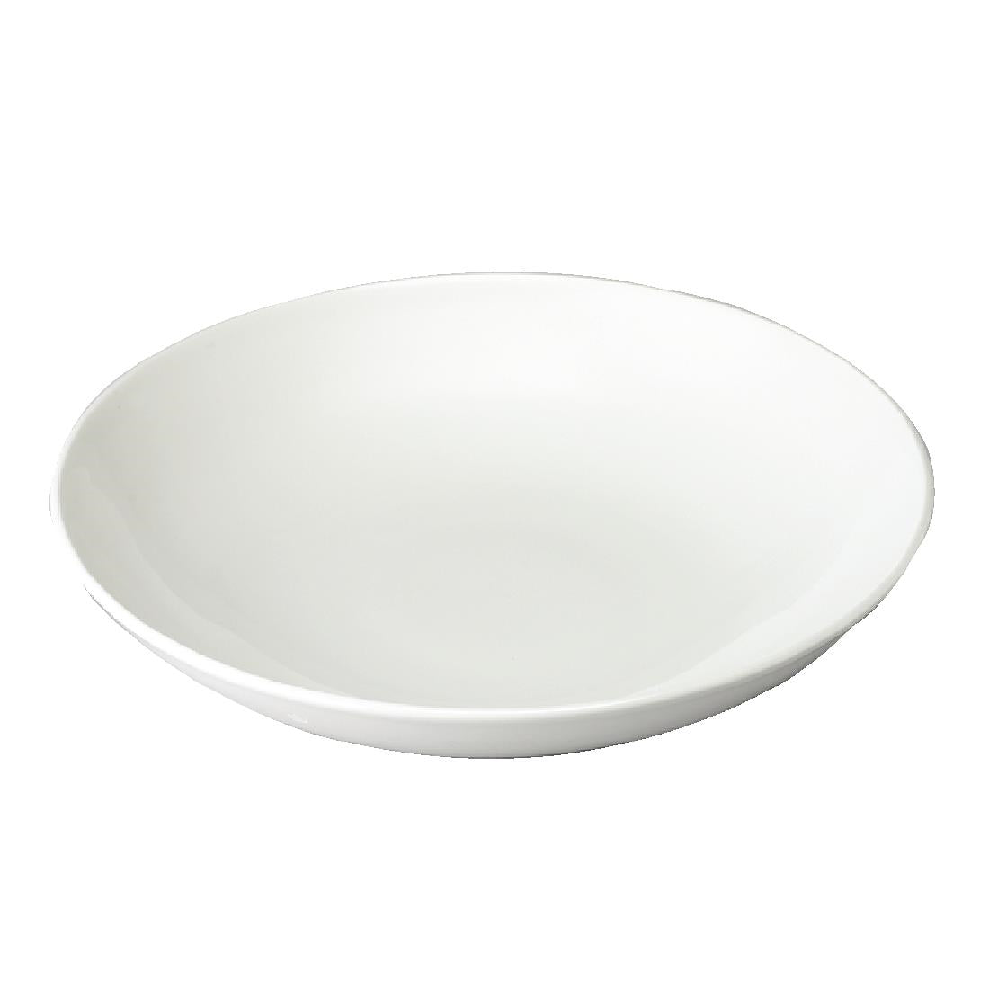 Churchill Evolve Coupe Pasta Bowls White 248mm (Pack of 12) - U712 Churchill
