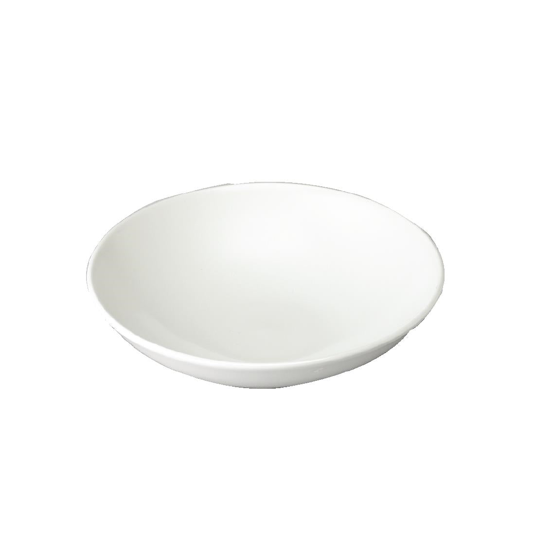 Churchill Evolve Coupe Bowls White 182mm (Pack of 12) - U715 Churchill